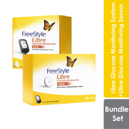 Freestyle Libre Starter Kit