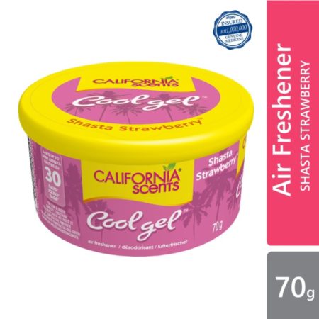California Scent Shasta Strawberry