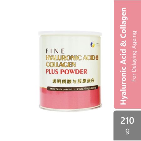 Fine Hyaluron Acid & Collagen Mal 210g