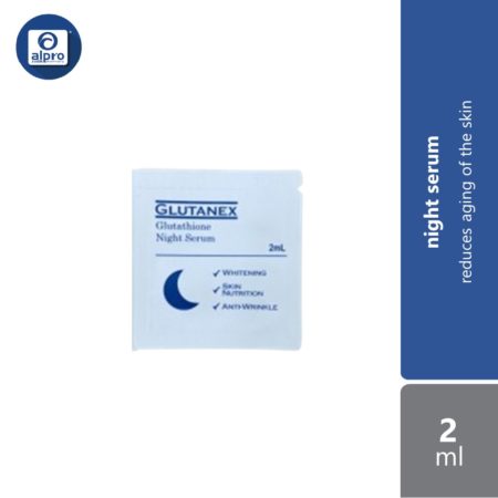 Glutanex Night Serum 2ml
