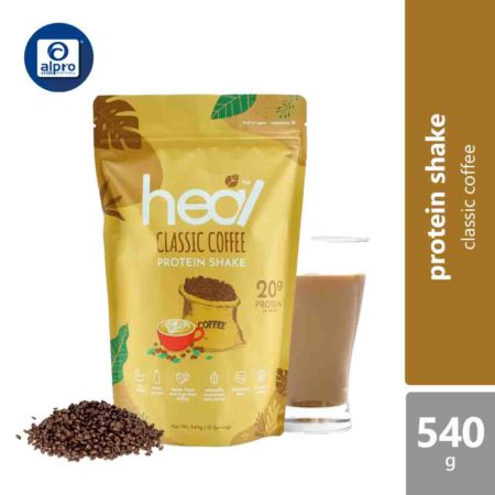Heal Classic Coffee Protein Shake 540g