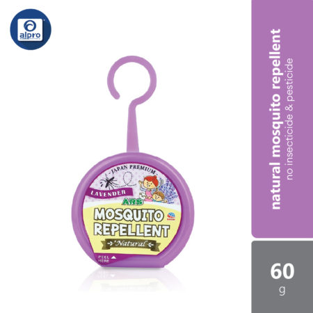 ARS Natural Mosquito Repellent 60g