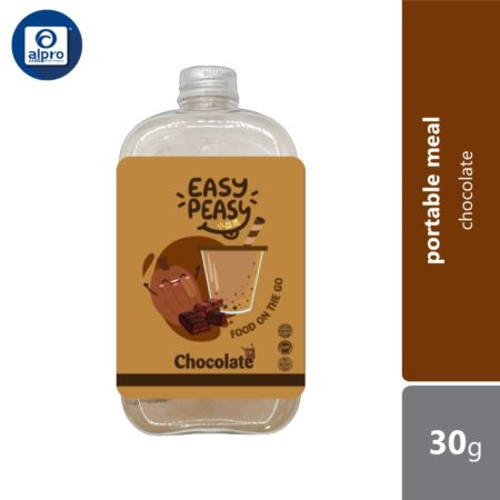 Easy Peasy Food On The Go Chocolate | 30g