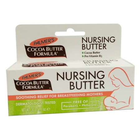 Palmers CBF Nursing Butter 30g | Helps Soothe Sore Cracked Nipples