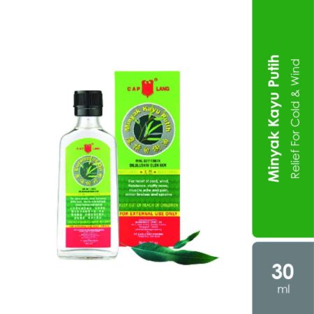 Cap Lang Minyak Kayu Putih 30ml