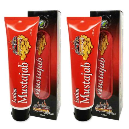 Mustajab Superhot Lotion 130ml | Multipurpose Lotion