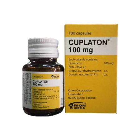 Cuplaton 100mg 100s | Effective for Fatulence and Bloating