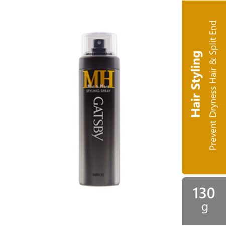 Gatsby Styling Spray Mat &hard 130g