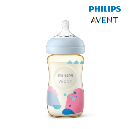 Avent PPSU Feeding Bottle 260ml 1s