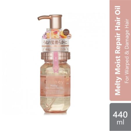 &Honey Melty Moist Repair Hair Oil