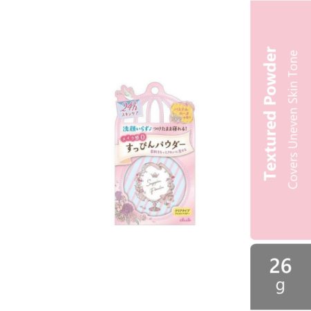Club Yuagari Suppin Powder 26g ( Rose Flavor  White Floral Bouqe )