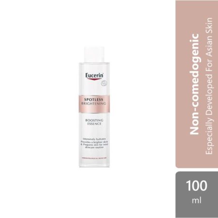 Eucerin Spotless Brightening Boosting Essence 100ml (New)