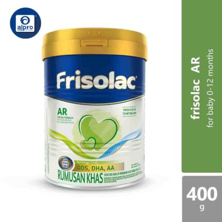 Frisolac AR Infant Milk Formula (0-12 Months) 400g