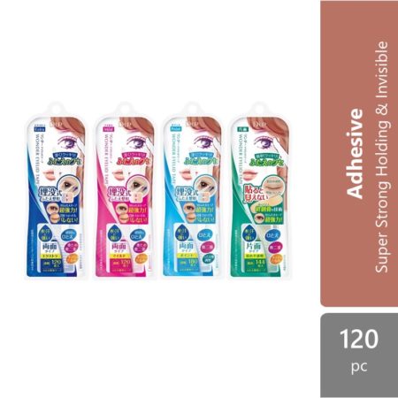 D-up Wonder Eyelid Tape (Extra/mzild/point/single)| Super Strong Holding Invisible