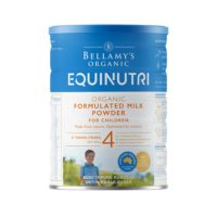 Bellamy's Organic Step 4 Equinutri Junior Milk Drink 900g
