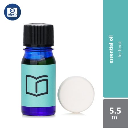 Daily Arome Scene 5.5ml (Book/ Good Sleep/ Movie/ Music/ Yoga) | Natural Essential Oils