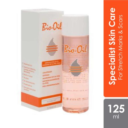 Bio-Oil 125ml | Retain Skin Moisture