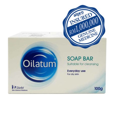 Oilatum Bar 100g | Reduce Dryness