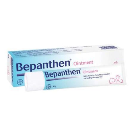 Bepanthen Oint. Nappy Rash 30g | Natural Recovery of Sensitive Skin