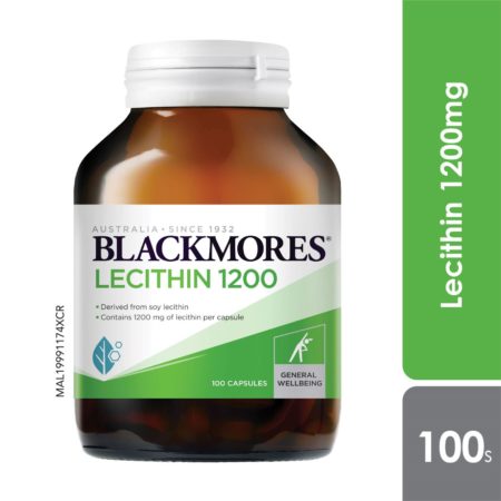 Blackmores Lecithin 100s | Liver Health