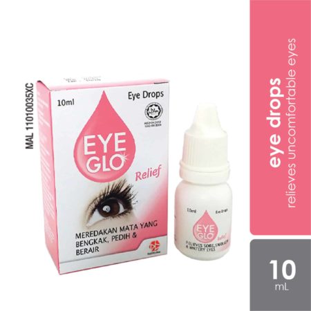 Eye Glo Relief 10ml