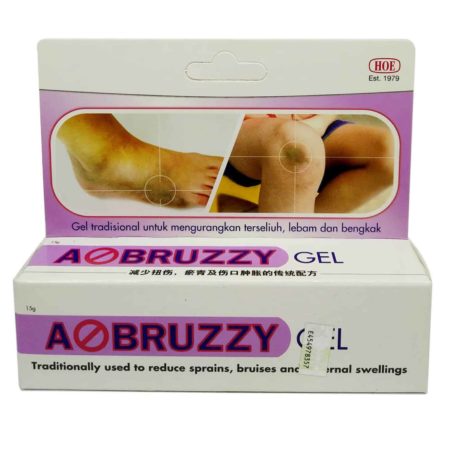 A-bruzzy Gel 15g