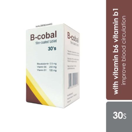 B-cobal 30s