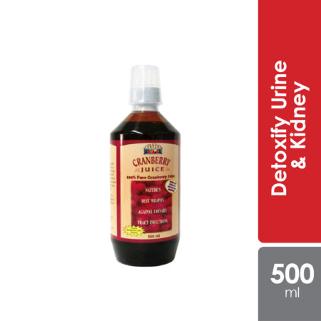 21st Century Cranberry Juice 500ml | Urinary Health
