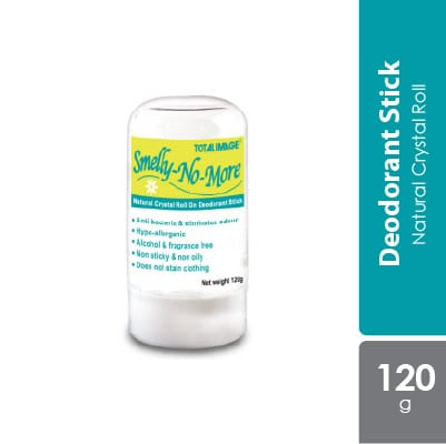 Total Image Smelly No More Roll On Deodorant 120g