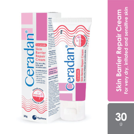 Ceradan Skin Barrier Repair Cream 30g | Rebuild the Skin Protective Barrier