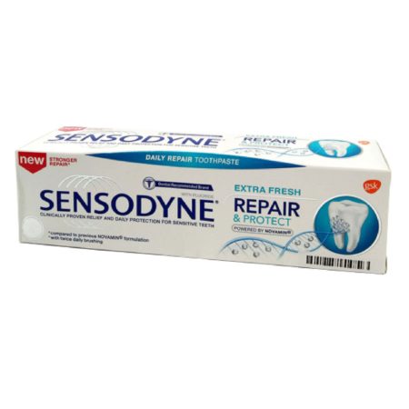 Sensodyne Repair Protect Extra Fresh 100g | Relieves Sensitivity
