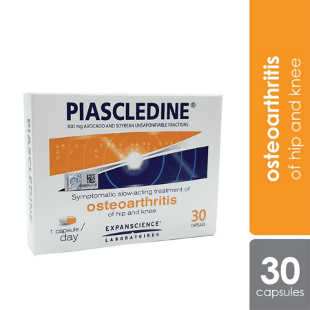 Piascledine Capsule 300mg 2x15s | Joint Supplement