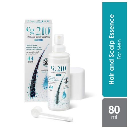 CG210 Hair and Scalp Essence Male 80ml | Improves Healthy Hair