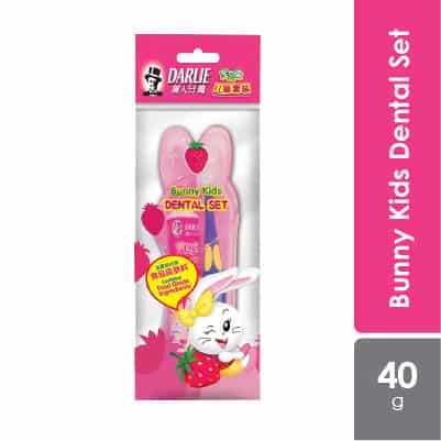 Darlie Bunny Kids Dental Set 40g