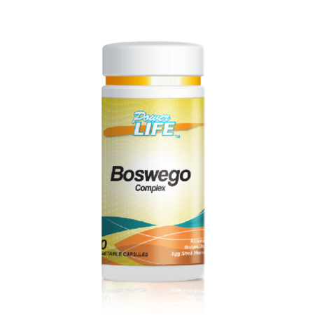 Powerlife Boswego Complex 60s