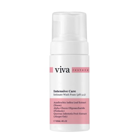 Viva Restore Intensive Care 120ml | Feminine Wash