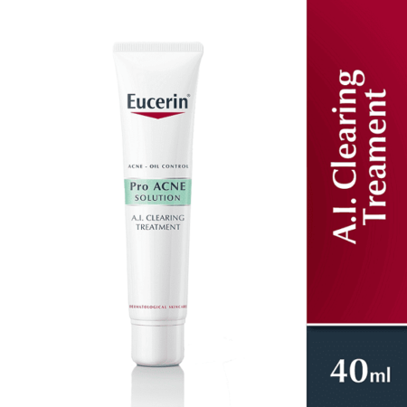 Eucerin Proacne A.I. Clearing Treatment 40ml | Reduces Inflammatory Pimples