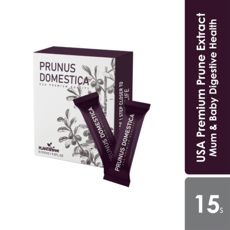 Prunus Domestica 18g 15s | USA Prune Extract for Mum & Baby
