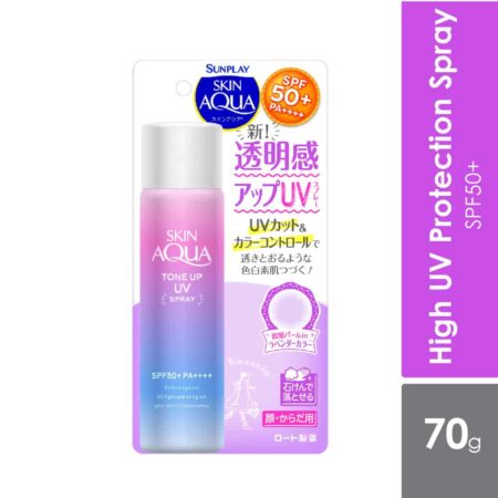 Sunplay Skin Aqua Tone Up Uv Spray Spf50