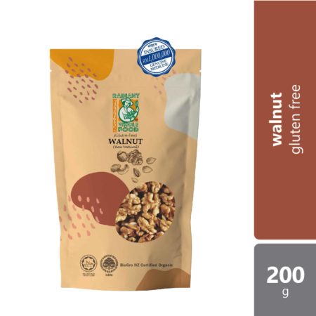 Radiant Walnut 200g | Rich in Monounsaturated Fats & Omega