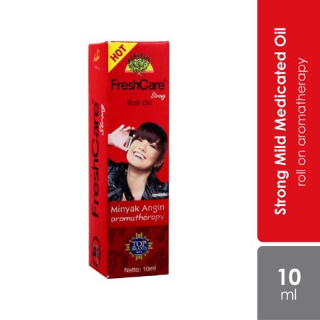 Fresh Care Roll On Strong 10ml