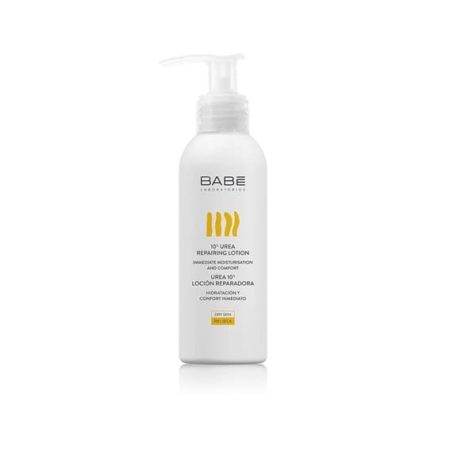 (Travel Size) Babe Laboratorios 10% Urea Repairing Lotion 100ml | Promotes Skin Hydration