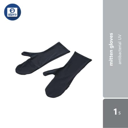 Barriactive Antibacterial UV Mitten Gloves (Short) 1s