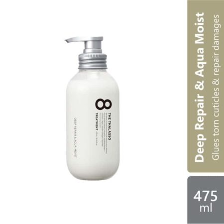 8 The Thalasso Treatment (Deep Repair & Aqua Moist)