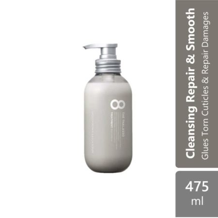 8 The Thalasso Treatment (Smooth Repair & Aqua Serum)