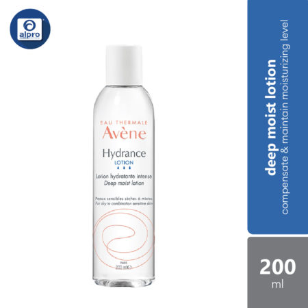 Avene Hydrance Deep Moist Lotion 200ml | Moisturises and Revitalise