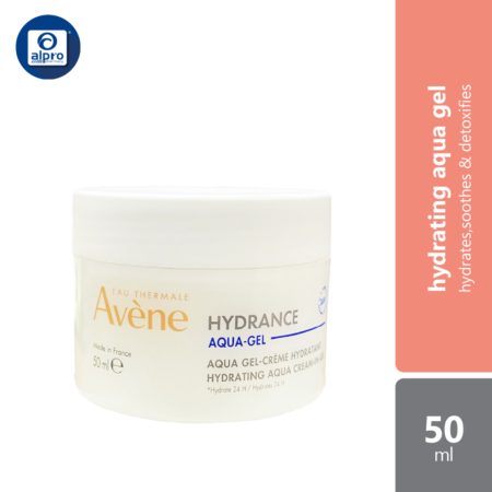 Avene Hydrance Aqua Cream-in-Gel 50ml | Soothes and Hydrates
