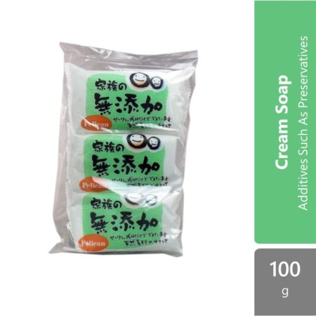 Family Additive-free Soap 100g| Additives Such As Preservatives