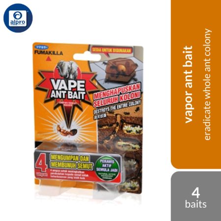 Fumakilla Vape Ant Bait | Bait Will Die Within 24-48 Hours