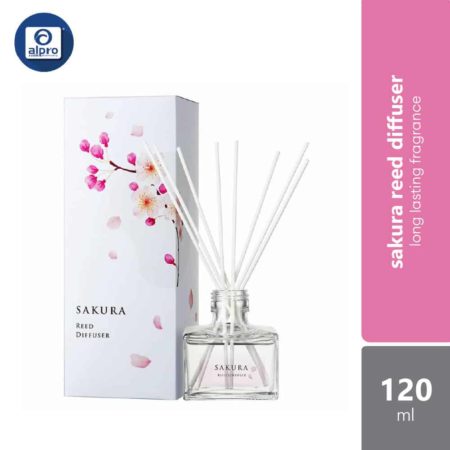 Daj Sakura Reed Diffuser 120ml